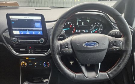 2019 Ford Fiesta - photo 16