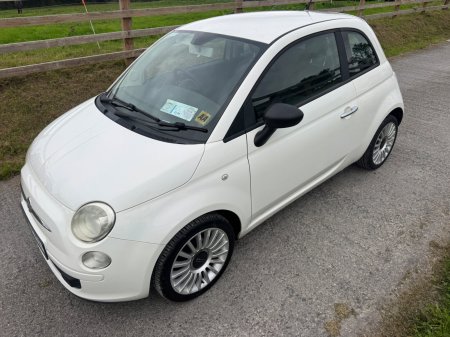 2012 Fiat 500 1.2 Pop