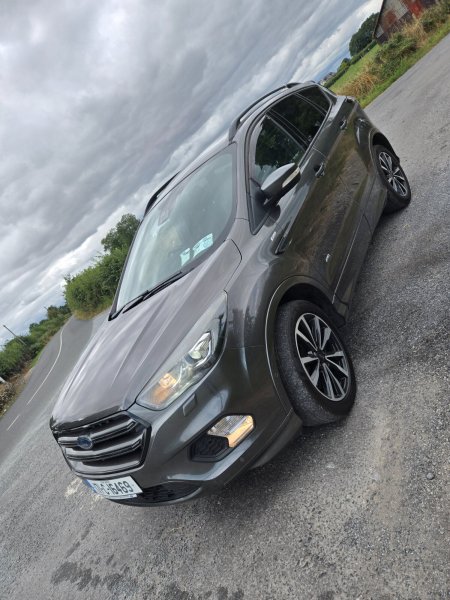 2017 Ford Kuga 2.0TDCi 150PS AWD ST-Line