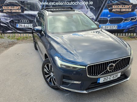 2021 Volvo XC60 - photo 7