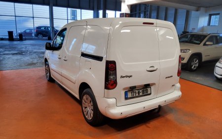 2017 Citroen Berlingo - photo 4