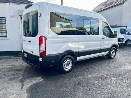 2020 Ford Transit - photo 10