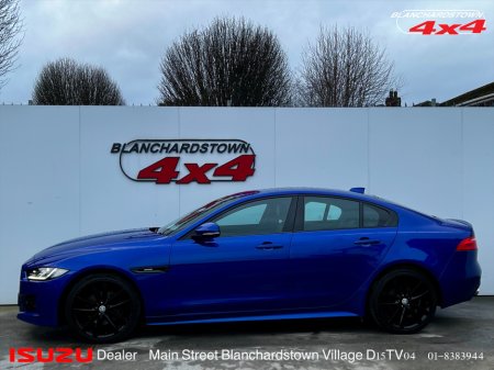 2017 Jaguar XE - photo 2