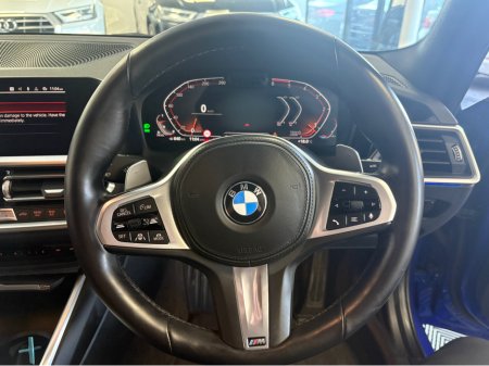 2021 BMW 3-Series - photo 8