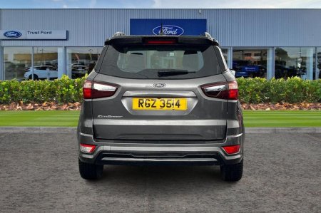 2020 Ford EcoSport - photo 7