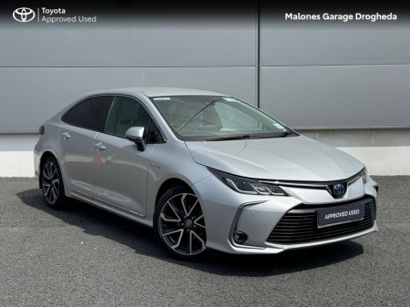2025 Toyota Corolla 1.8 Hybrid Sol *Demo Sale* Call Now 041 980 2420