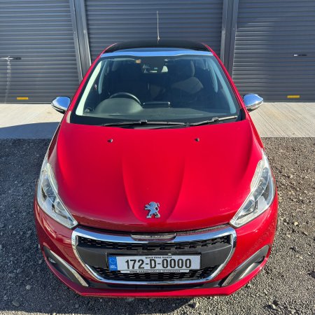 2017 Peugeot 208 - photo 4