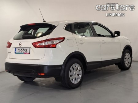 2017 Nissan Qashqai - photo 3