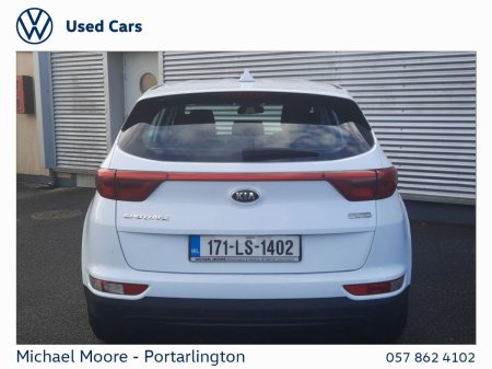 2017 Kia Sportage - photo 14