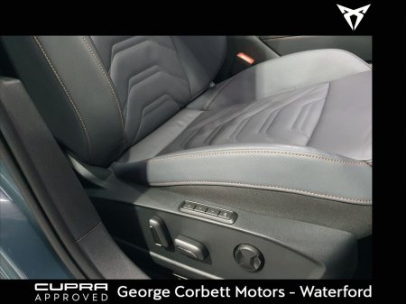 2025 Cupra Leon - photo 15