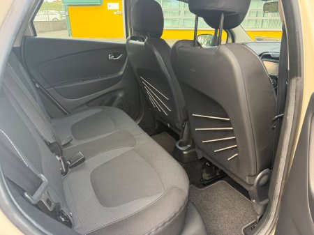 2015 Renault Captur - photo 11