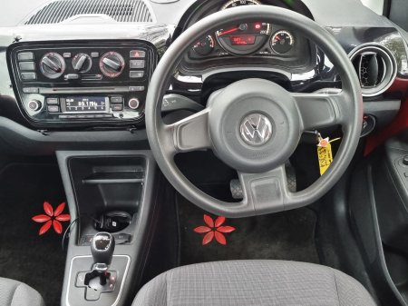 2013 Volkswagen up! - photo 21