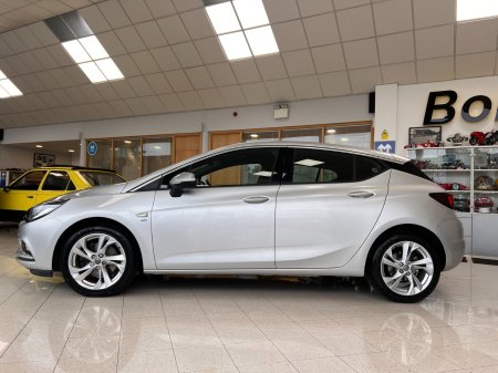 2016 Opel Astra - photo 7