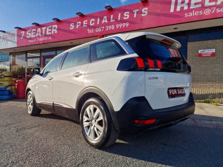 2018 Peugeot 5008 - photo 8