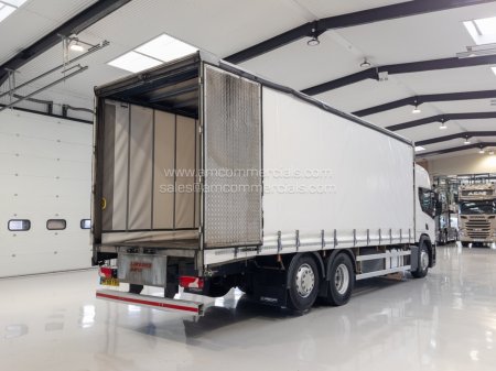 2018 SCANIA P320 - photo 16