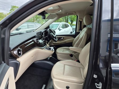 2018 Mercedes-Benz V-Class - photo 7