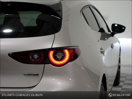 2025 Mazda Mazda3 - photo 11