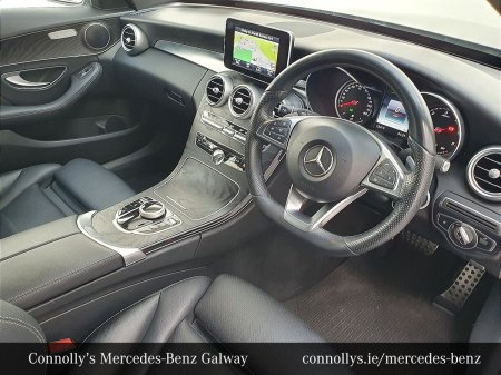 2018 Mercedes-Benz C-Class - photo 16