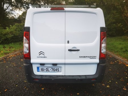 2016 Citroen Dispatch - photo 10