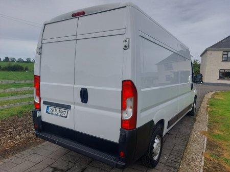 2023 Opel Movano - photo 21