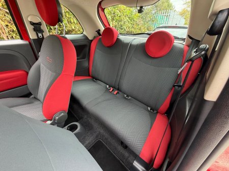 2017 Fiat 500 - photo 19
