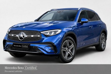 2026 Mercedes-Benz GLC 220D AMG Line Plus SUV