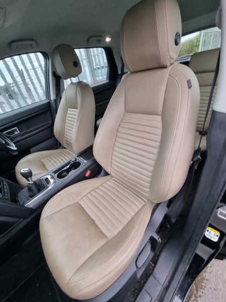 2015 Land Rover Discovery Sport - photo 12