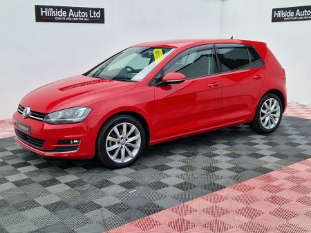 2014 Volkswagen Golf - photo 4