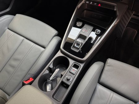 2024 Audi A3 - photo 35