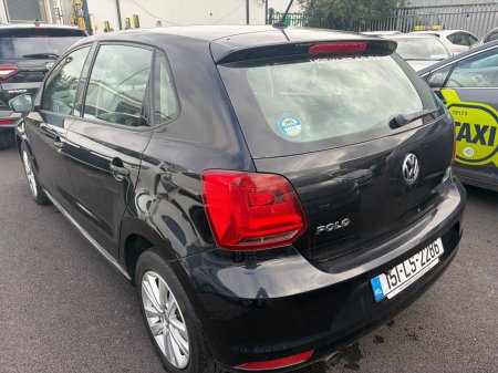 2015 Volkswagen Polo - photo 5