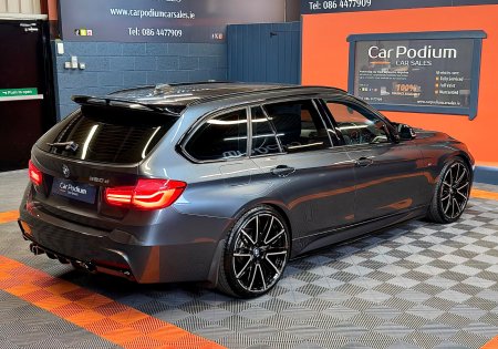 2016 BMW 3-Series - photo 3