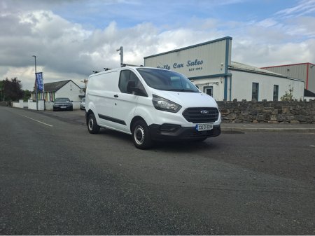 2023 Ford Transit Custom 280S BASE 2.0 TD €17,500 inc vat