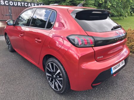 2021 Peugeot 208 - photo 10