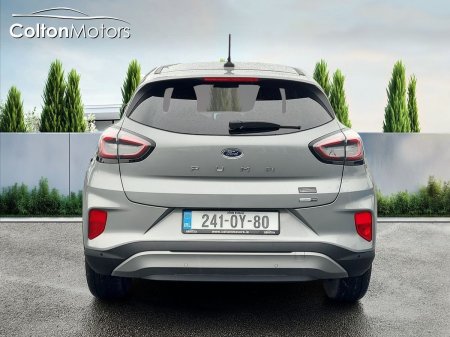 2024 Ford Puma - photo 5