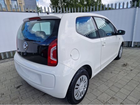2013 Volkswagen up! - photo 11