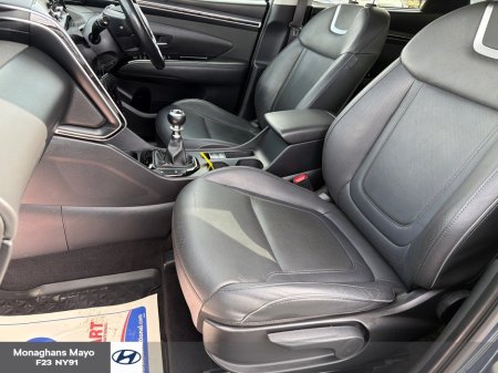2022 Hyundai Tucson - photo 4