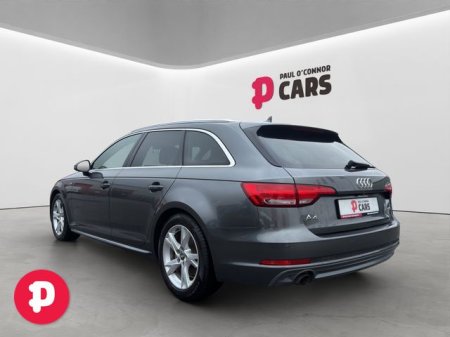 2017 Audi A4 - photo 3