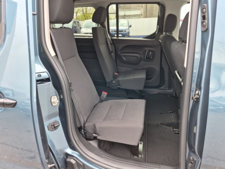 2026 Citroen Berlingo - photo 10