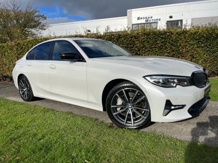 2021 BMW 3-Series - photo 40