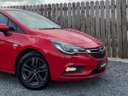 2019 Opel Astra - photo 4