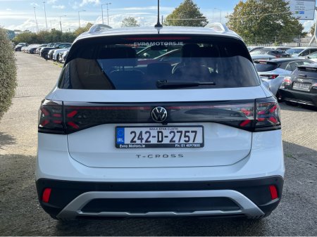 2024 Volkswagen T-Cross - photo 7