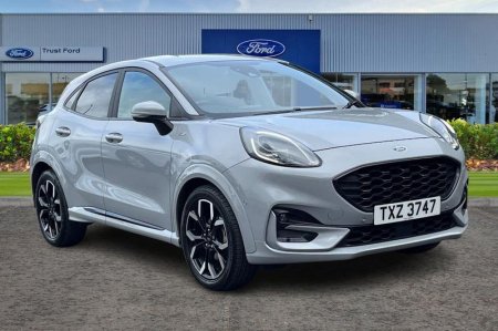 2024 Ford Puma 1.0 EcoBoost Hybrid mHEV ST-Line X 5dr