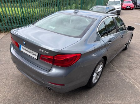 2019 BMW 5-Series - photo 6