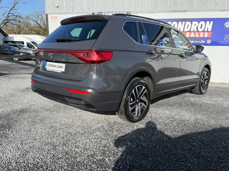 2021 SEAT Tarraco - photo 5