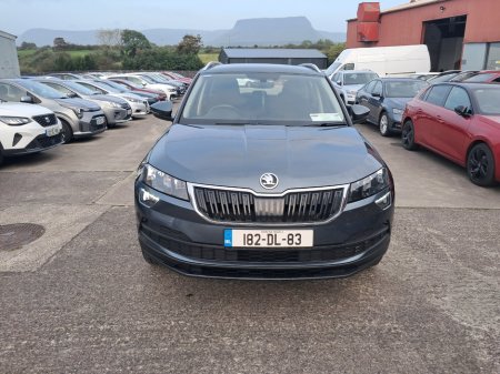 2018 Skoda Karoq - photo 3