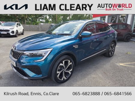 2024 Renault Arkana - photo 7