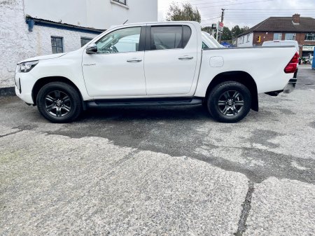 2021 Toyota Hilux - photo 21
