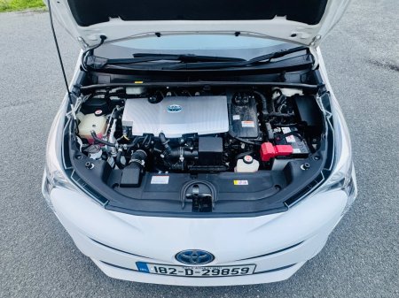 2018 Toyota Prius - photo 23
