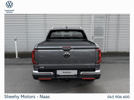 2026 Volkswagen Amarok - photo 11