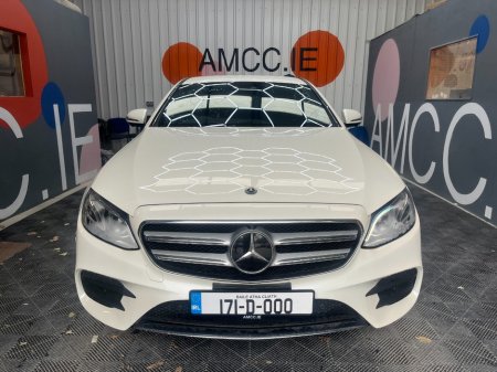 2017 Mercedes-Benz E-Class - photo 2